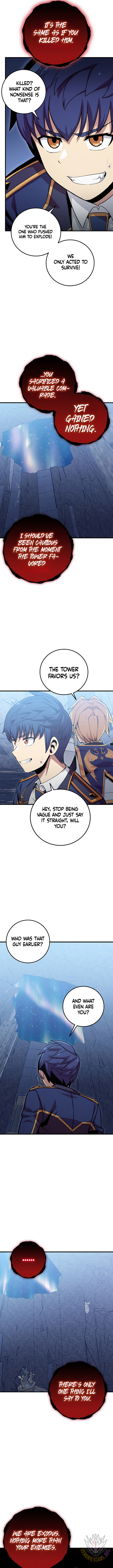 Admission is a Waste of Time Chapter 42 9
